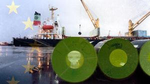 La Eurocámara aprueba el refuerzo del arancel ambiental, clave para la siderurgia asturiana
