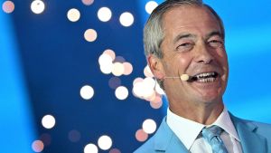 Nigel Farage hat es mit seiner Gier wohl übertrieben