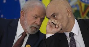 Escândalo com Moraes pode levar Lula à derrota em outubro
