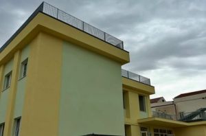 Bartolo Di Terlizzi, il sindaco Chieco: «Edificio sicuro e perfettamente agibile»
