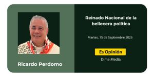 Reinado Nacional de la bellecera política