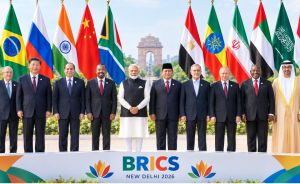 BRICS in New Delhi: From Global South Platform to Emerging Alternative