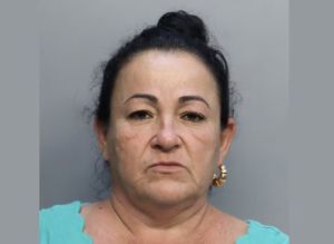 Florida Woman Jailed After Allegedly Throwing Bucket of Feces on Neighbor Over Suspected Affair With Husband