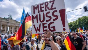 Spekulationen über Merz-Rücktritt: Ein Kanzlersturz hilft nicht aus der Krise