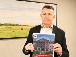 COMMENTARY: Islanders need a debt plan, not a debt committee