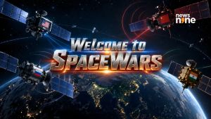 US confirms weapons in space, China warns of new arms race above Earth