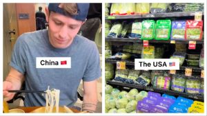 American traveller lists countries where he got food poisoning; India surprisingly missing