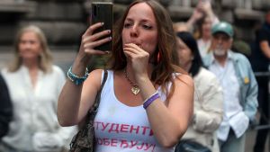 Program Studentske liste: ‘Tužilačka policija, lustracija, besplatni udžbenici, jeftiniji lekovi’