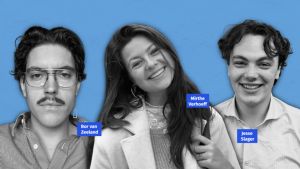 Gen Z’ers moeten vaker fulltime werken, zei Brekelmans. Deze twintigers reageren: ‘Wij zijn niet lui’