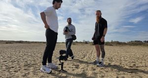 Instagram star with millions of followers completes Great Yarmouth Parkrun