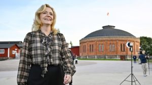 Elizabet Tand Ringkvist bi mogla biti najmoćnija žena u Švedskoj, za sada: Kako će biti odlučena neizvesna izborna trka?