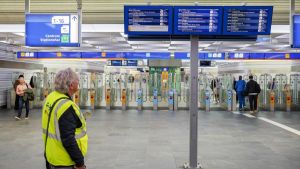 Sabotage legt Bahnverkehr in Teilen der Niederlande lahm