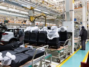 GM, Unifor agreement includes benefits, pension gains