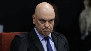 Supremo diante de um dos seus