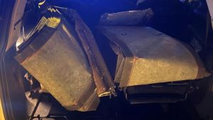 Bagnolo Cremasco, sorpresi in auto con cento chili di rame rubato: tre giovani denunciati