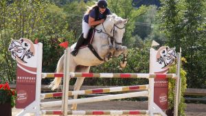Spannender Reitsport im Klettgau beim Sommerturnier in Bühl