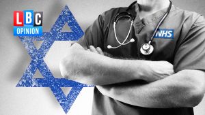The NHS is supposed to be for everyone, so why are Jewish people facing unimaginable abuse