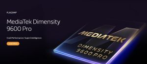 MediaTek Beats Qualcomm To TSMC's 2nm Chip Race With Its New Dimensity 9600 Pro Smartphone Processor