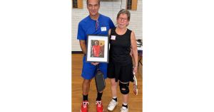 Norwood pickleball community honours Bob Henzie with memorial tournament
