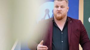 Så borde M maximera borgerlig politik i Ö-vik