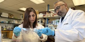 Nous avons mis au point un nouveau dispositif pour un traitement personnalisé du cancer