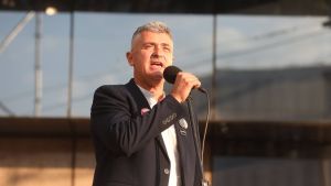 Hoće li prvi na Studentskoj listi na duel sa Vučićem?