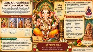 Ganapati Avatara To Kaliyuga Grace: Understanding The Spiritual Significance, Names And Worship Of Lord Ganesha