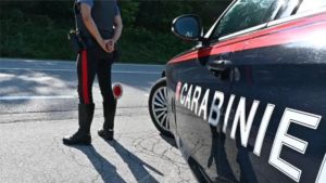 Stalking e lesioni, un arresto a Santa Giustina