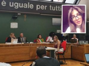 Martina Carbonaro, mamma Enza: «Io e mio marito non abbiamo minacciato nessuno, furono solo sfoghi. Qualcuno ha mentito»