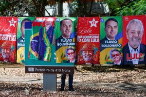 Brazil’s Election Won’t Fix Its Biggest Problems