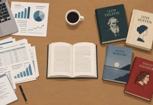 Por qué los empresarios deberían leer novelas