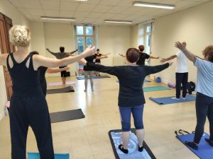 Orthez : l’association Alinéa fait sa rentrée sportive