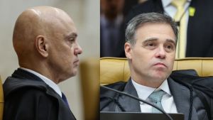 Se Fux e Mendonça votam, Moraes pode votar