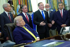 Trump’s EPA Repeals Limits on Power Plants’ Carbon Emissions