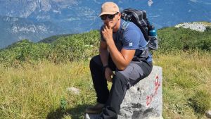 Il nuoto, il sorriso e la gioia di vivere: ecco chi era Davide Topazzi