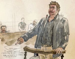 « Loïk Le Priol a tiré pour en terminer, c’est mon intime conviction » : Shaun Hegarty raconte les derniers instants de Federico Aramburu
