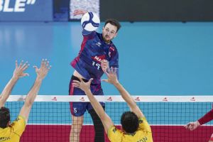 Mathis Henno, le visage de la nouvelle génération du volley français à l’Euro 2026