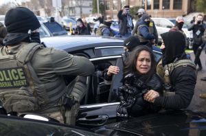 Robin D. G. Kelley: What We’re Experiencing Right Now Is Fascism