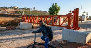 Cisjordanie : une annexion rampante