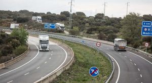 ¿Cambio de ciclo en el transporte por carretera?