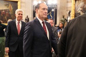Samuel Alito: Disenfranchising Millions of Voters Is No Big Deal If Mister Trump Wants It