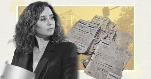 El ático de Chamberí se construyó en 1956 