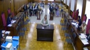 La única empresa imputada en el caso Montoro que ha declarado ante el juez: 