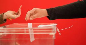 La integridad del voto y del censo en España