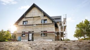 Wohnen im Eigenheim: Bauen muss endlich wieder erschwinglich werden