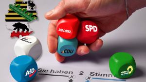 Anlass des Tages: Tag der Demokratie
