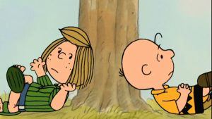 Nobody gets the heartbreak of unrequited love quite like Charlie Brown