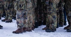 Potenzielle Soldaten wissen jetzt: Im Zweifel haben sie keine Wahl