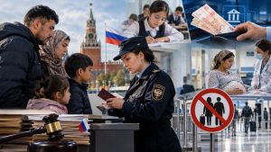 Иждивенцы больше не пройдут? Как Россия постепенно закручивает миграционные гайки