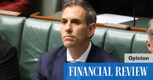 Chalmers hits reverse on CGT but still can’t find economic accelerator